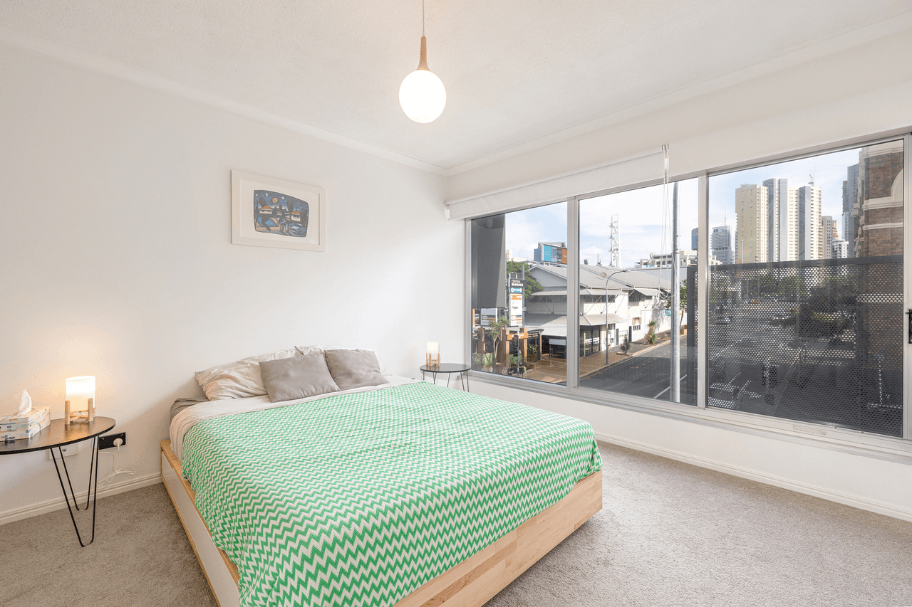 25/2 Berwick Street, FORTITUDE VALLEY, QLD 4006