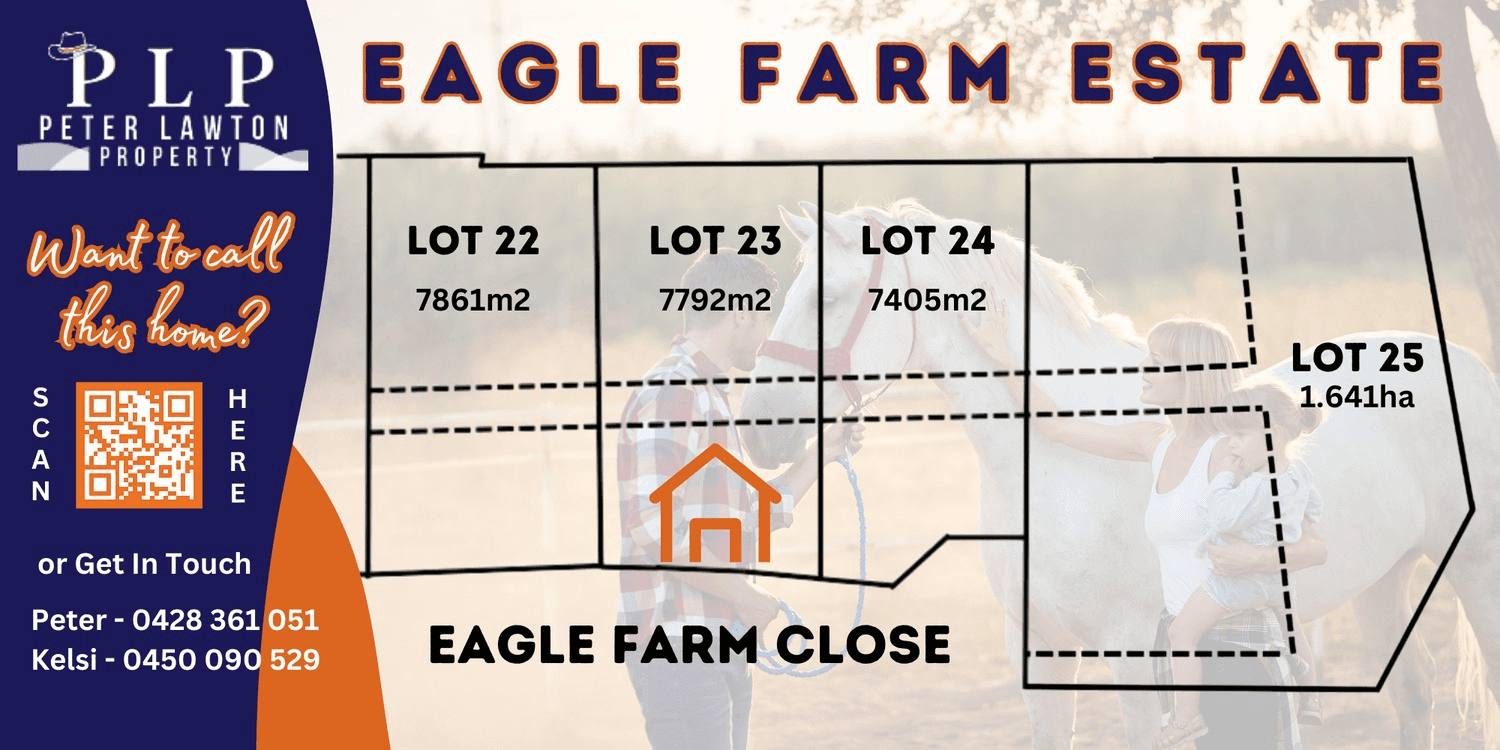 Lot 25 Eagle Farm Close, Bowen, QLD 4805