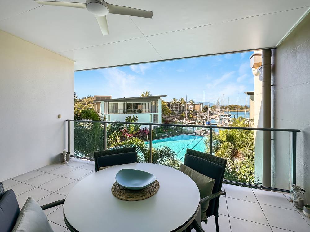 835/123 Sooning St 'Blue On Blue', Nelly Bay, QLD 4819