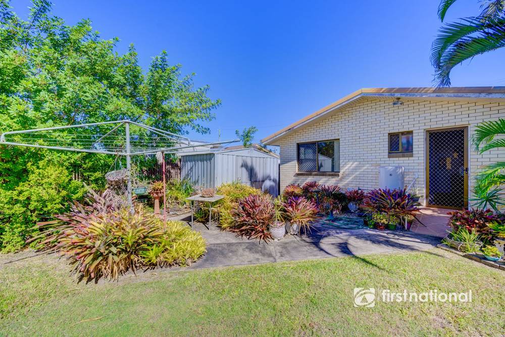 14 Harvey Street, AVENELL HEIGHTS, QLD 4670