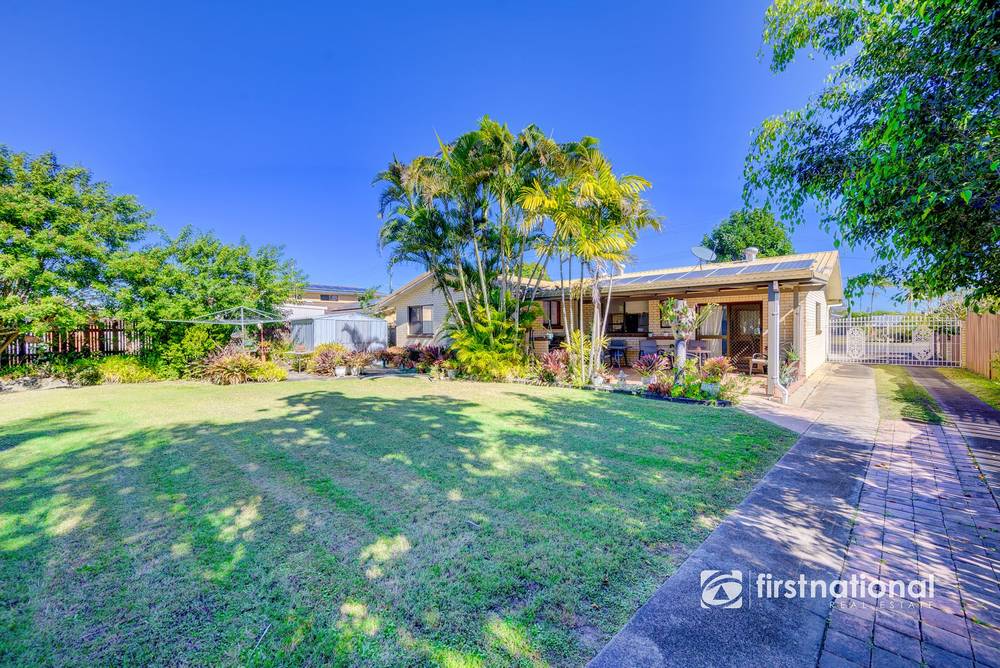 14 Harvey Street, AVENELL HEIGHTS, QLD 4670