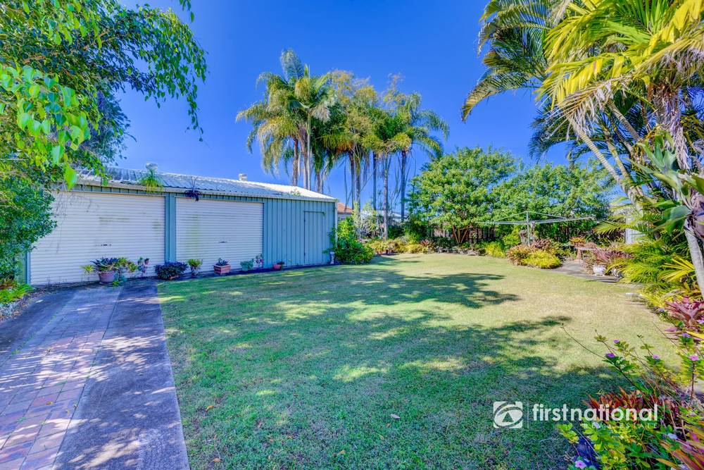 14 Harvey Street, AVENELL HEIGHTS, QLD 4670