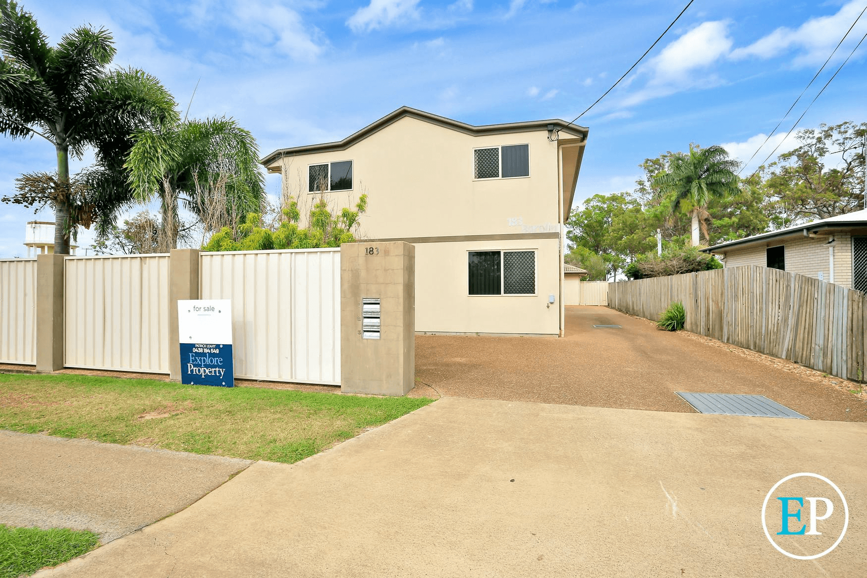 183 Barolin Street, AVENELL HEIGHTS, QLD 4670