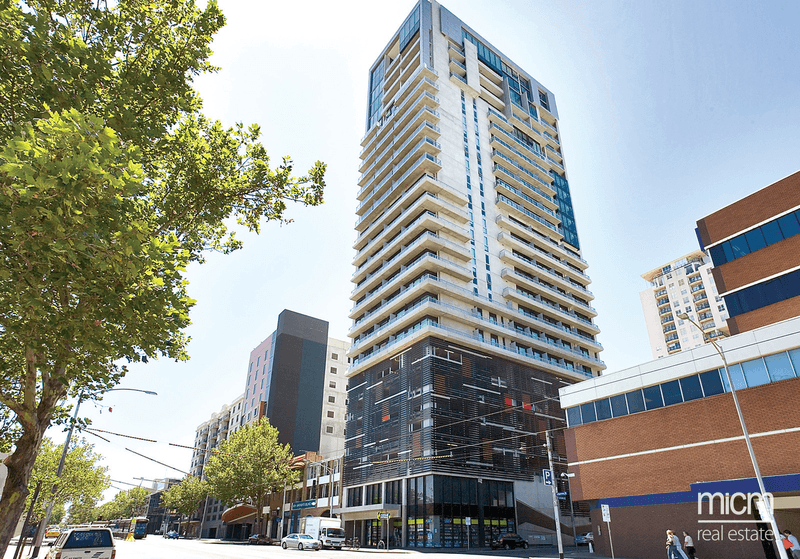 1608/280 Spencer Street, MELBOURNE, VIC 3000