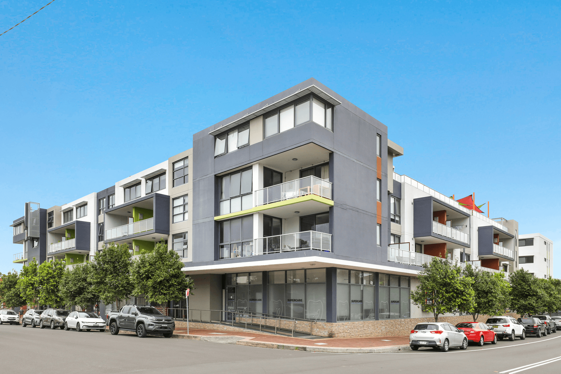 117/7 Russell Street, Corrimal, NSW 2518