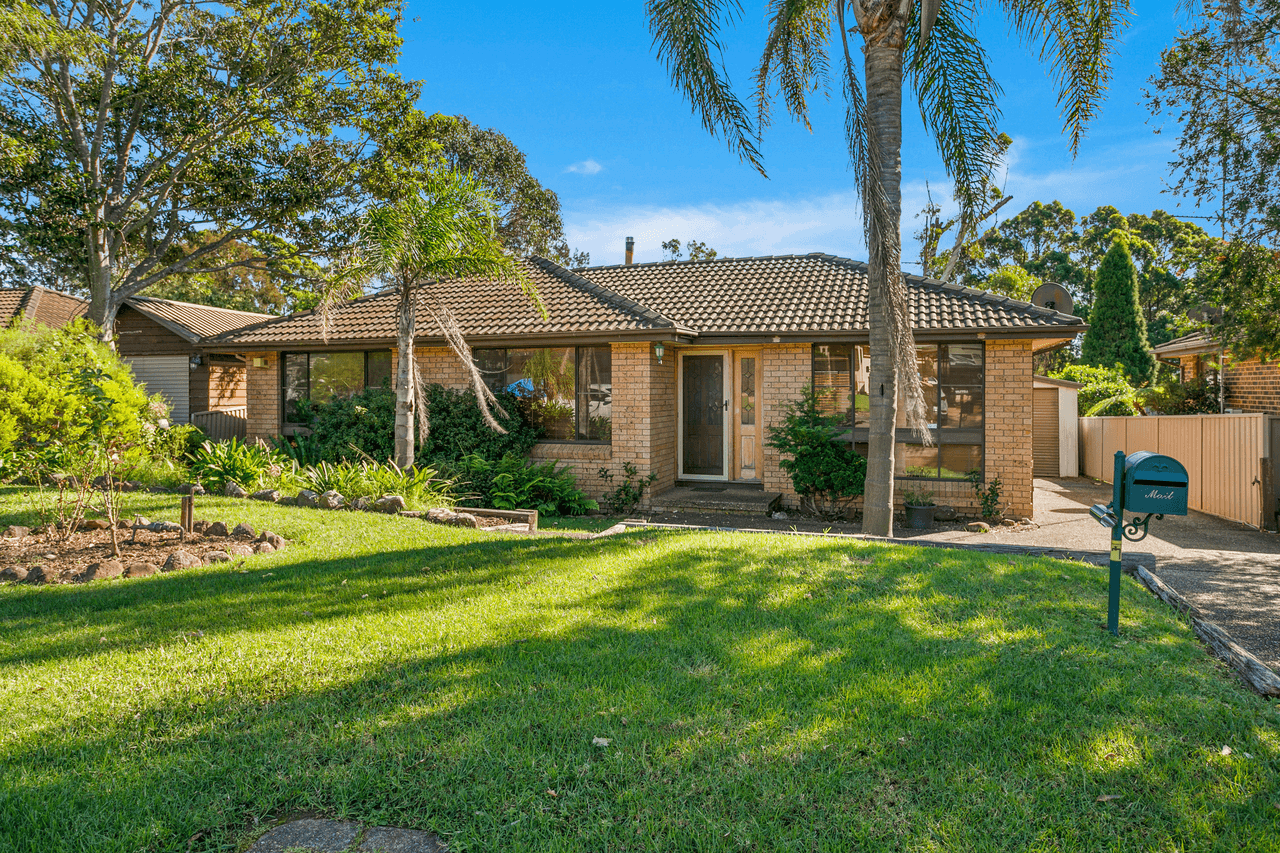 19 Fraser Crescent, ALBION PARK, NSW 2527