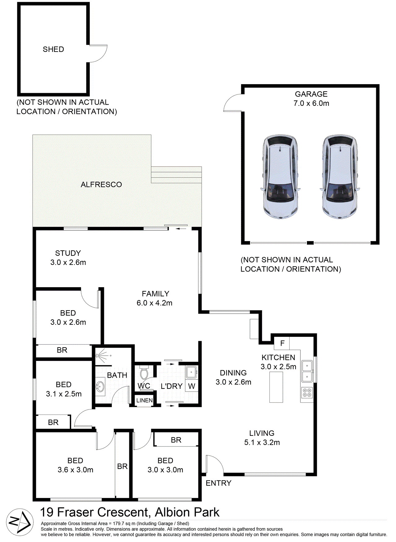 19 Fraser Crescent, ALBION PARK, NSW 2527