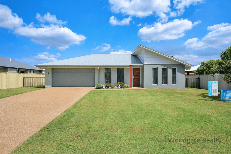 10 Eagle Rd, Woodgate, QLD 4660