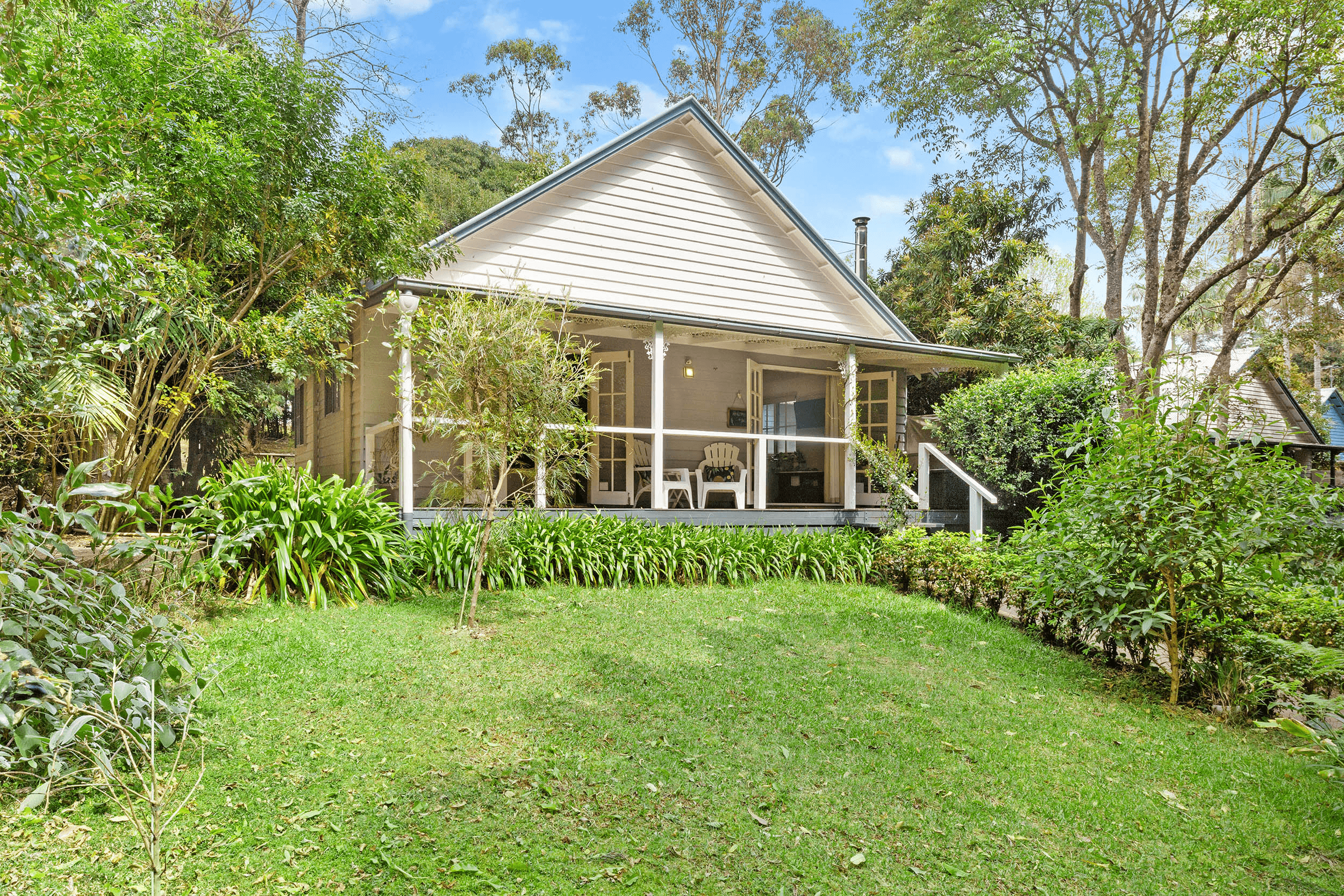 5/25 Eagle Heights Road, TAMBORINE MOUNTAIN, QLD 4272