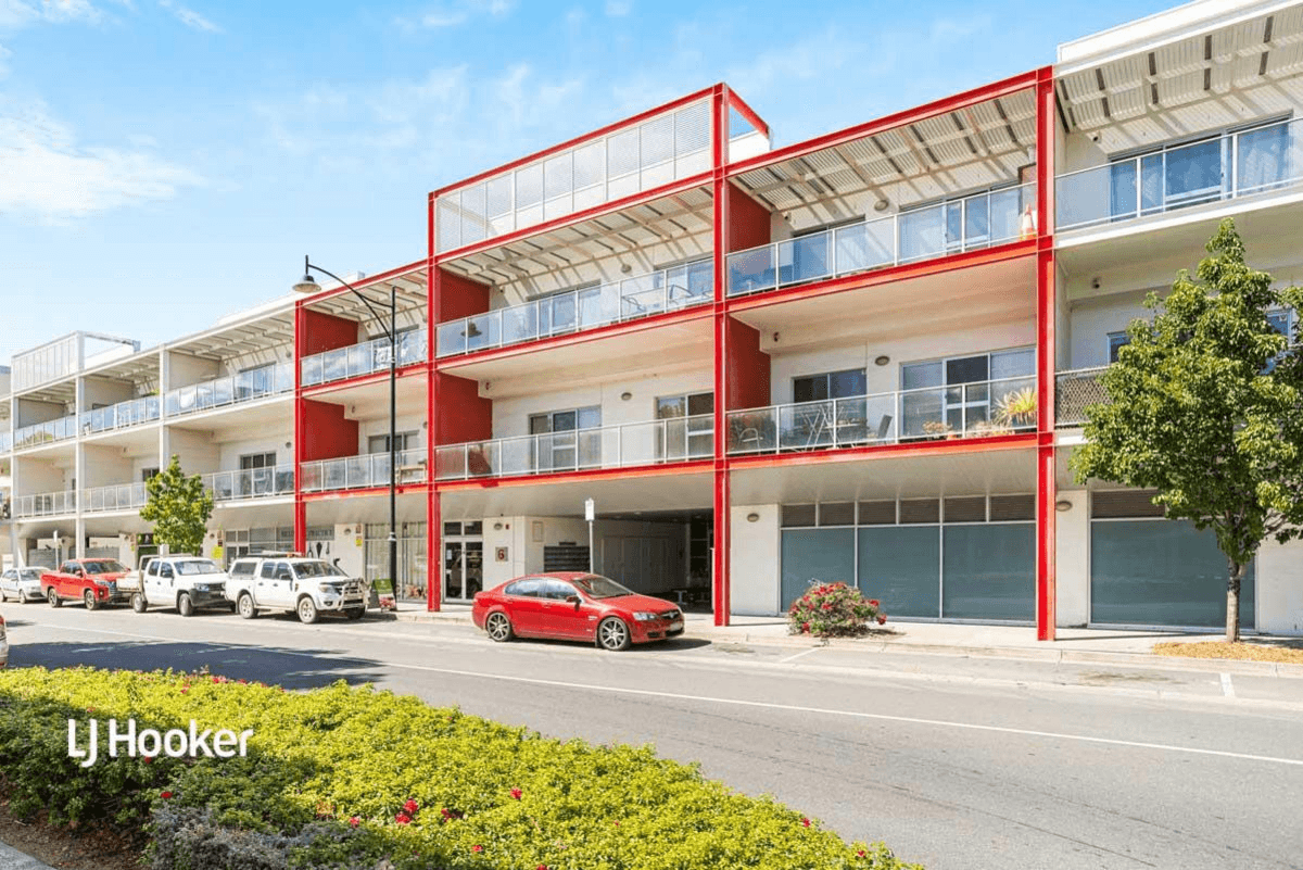 112/6-14 Metro Parade, MAWSON LAKES, SA 5095