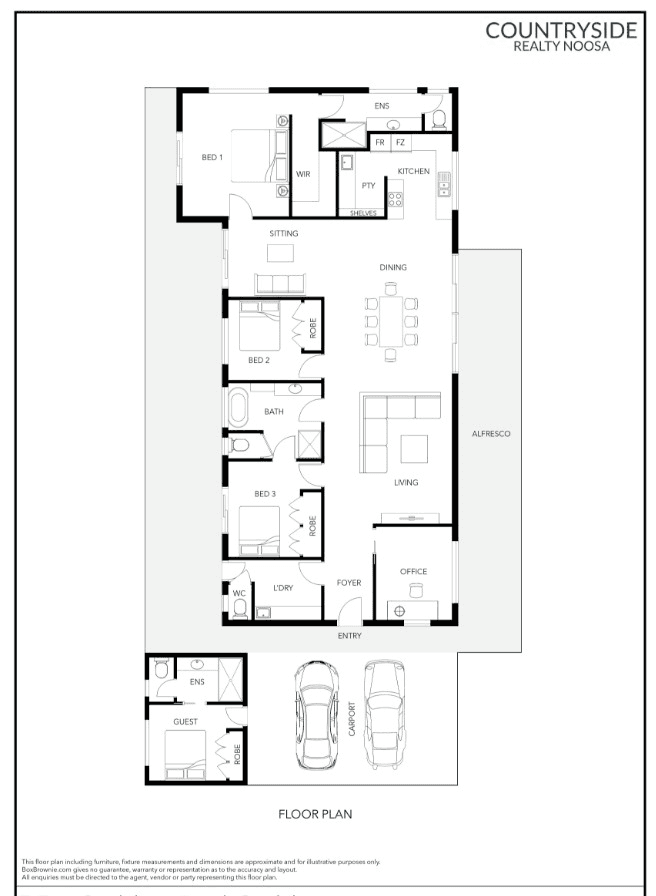 7 East Coolabine Road, COOLABINE, QLD 4574