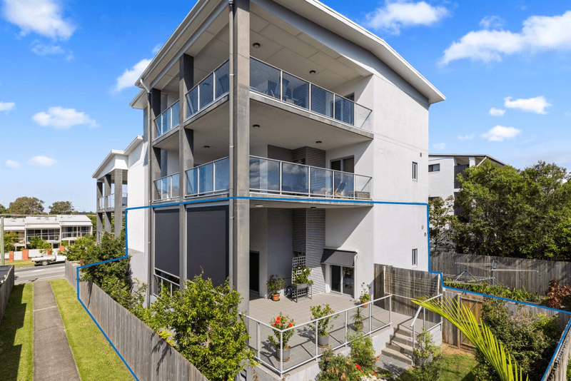 2/213 Pickering Street, Enoggera, QLD 4051