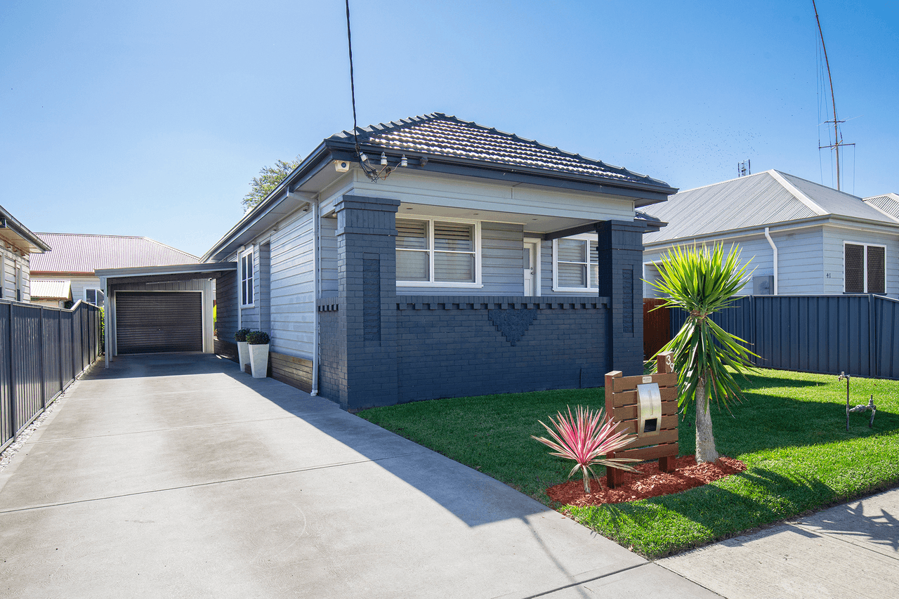 39 Hargraves Street, CARRINGTON, NSW 2294