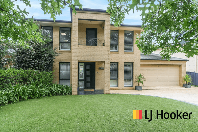 28 Mason Drive, HARRINGTON PARK, NSW 2567