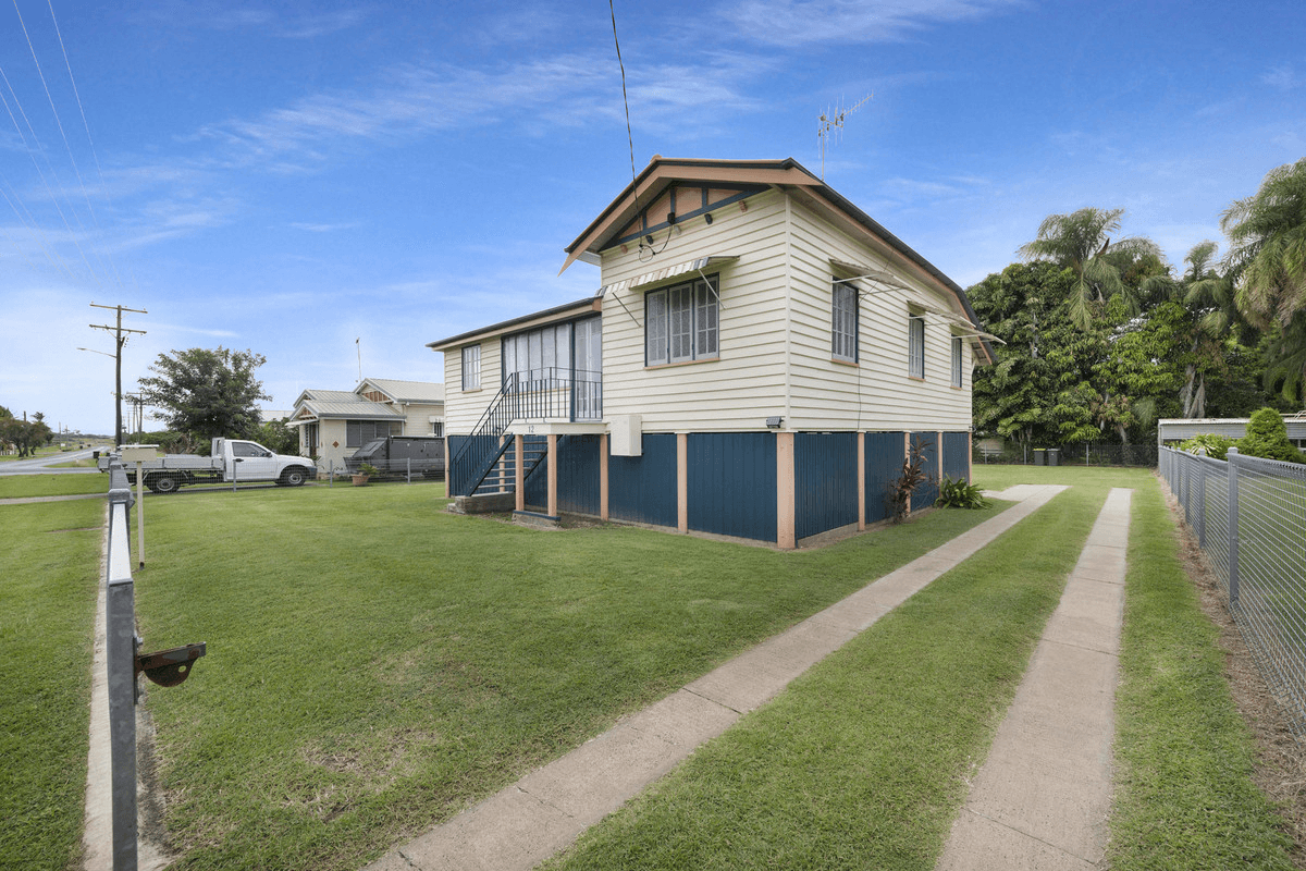 12 Agnes Street, BUNDABERG NORTH, QLD 4670
