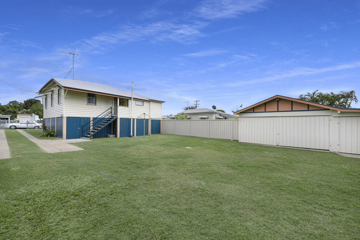 12 Agnes Street, BUNDABERG NORTH, QLD 4670
