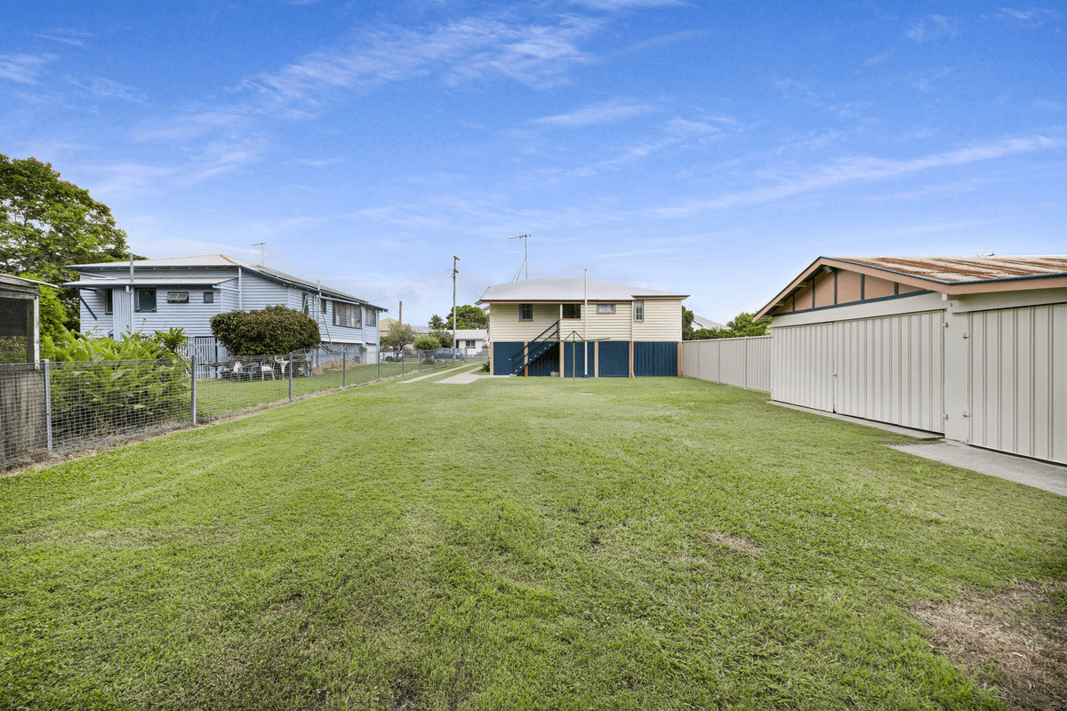 12 Agnes Street, BUNDABERG NORTH, QLD 4670