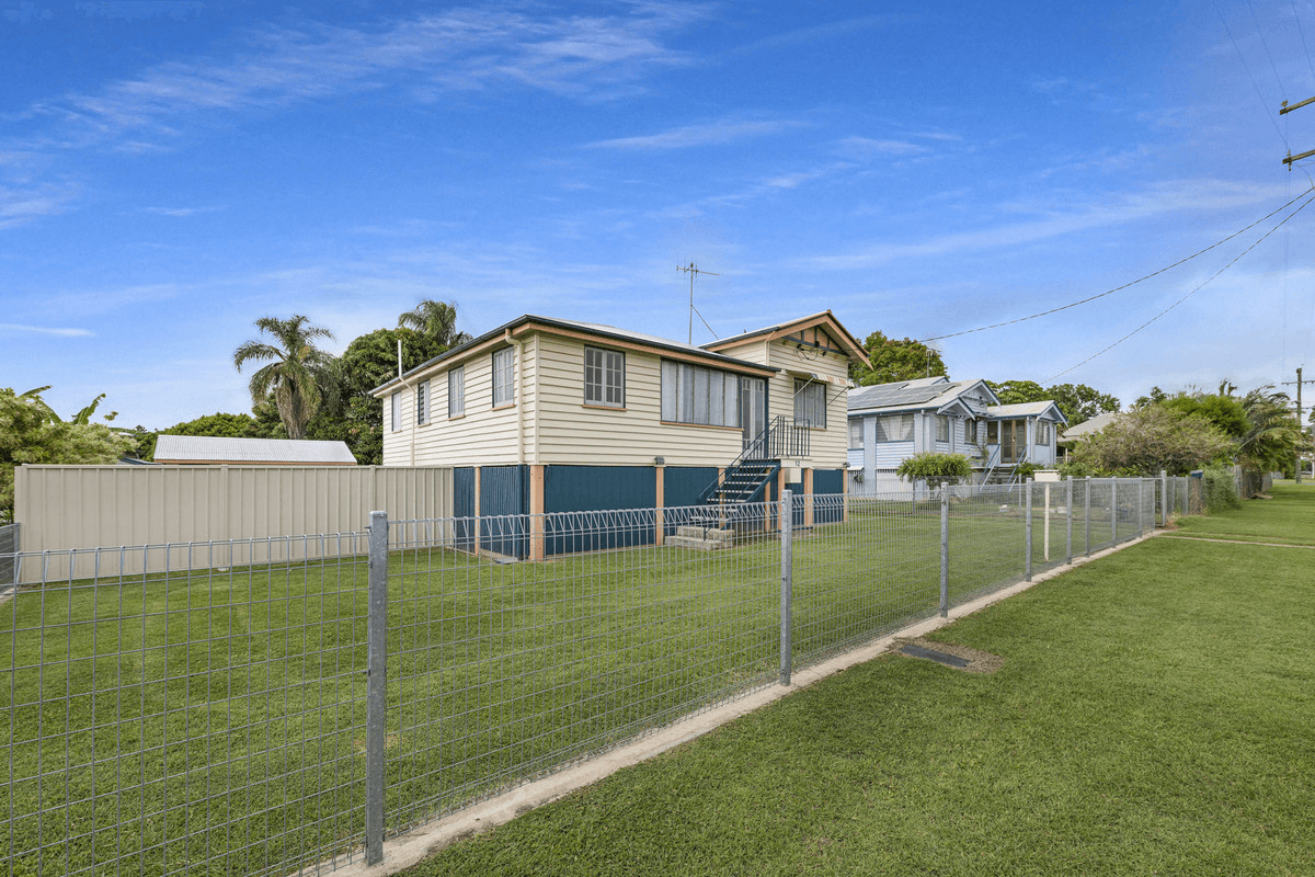 12 Agnes Street, BUNDABERG NORTH, QLD 4670
