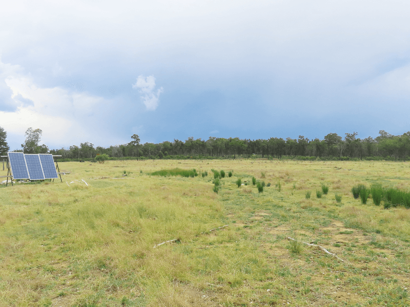 Lot 25 Hain Road, CANNING CREEK, QLD 4357