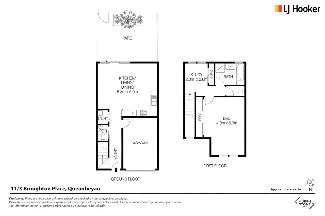 11/3 Broughton Place, QUEANBEYAN, NSW 2620