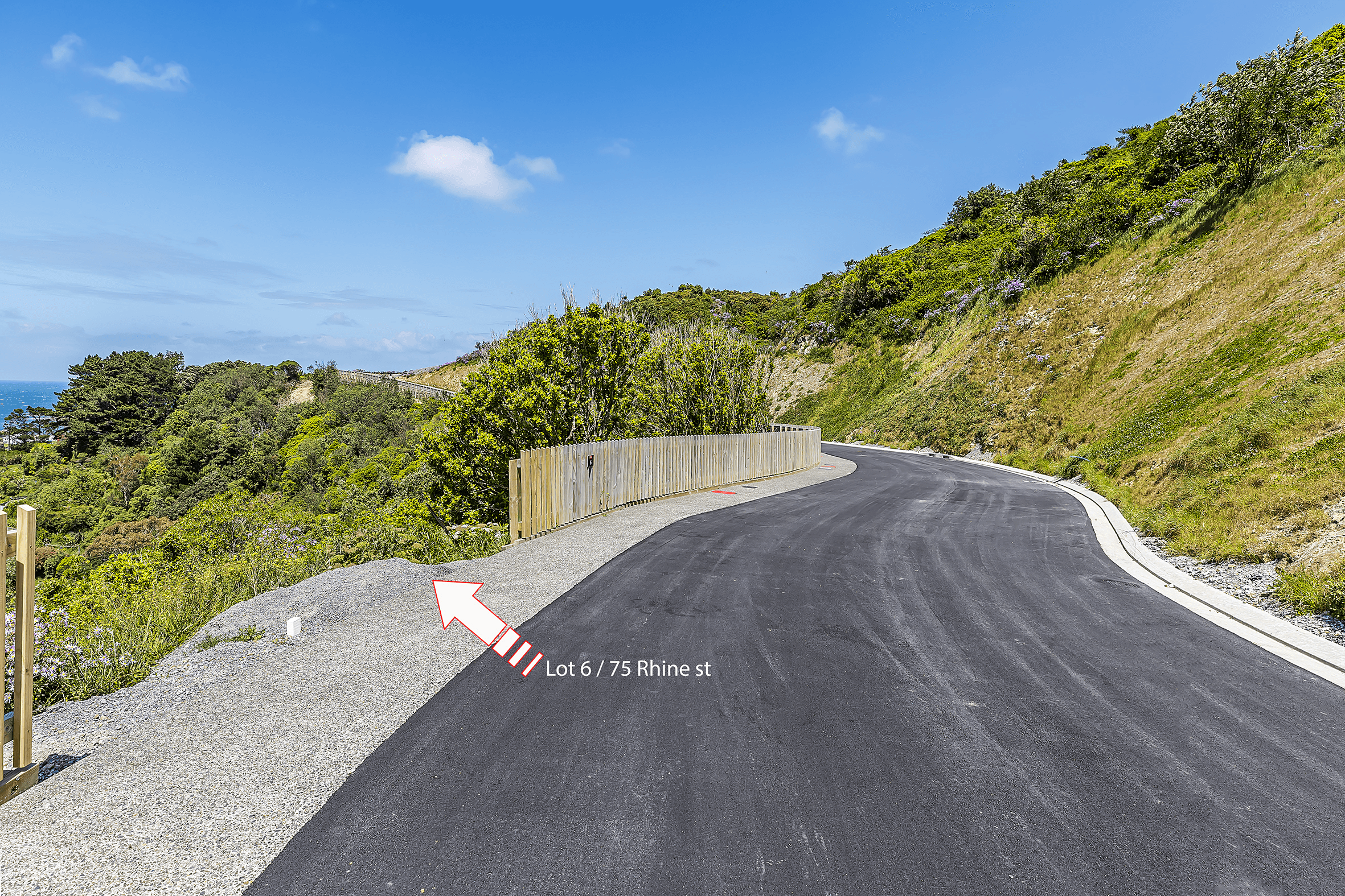 Lot 6, 75 Rhine Street, Island Bay, Wellington 