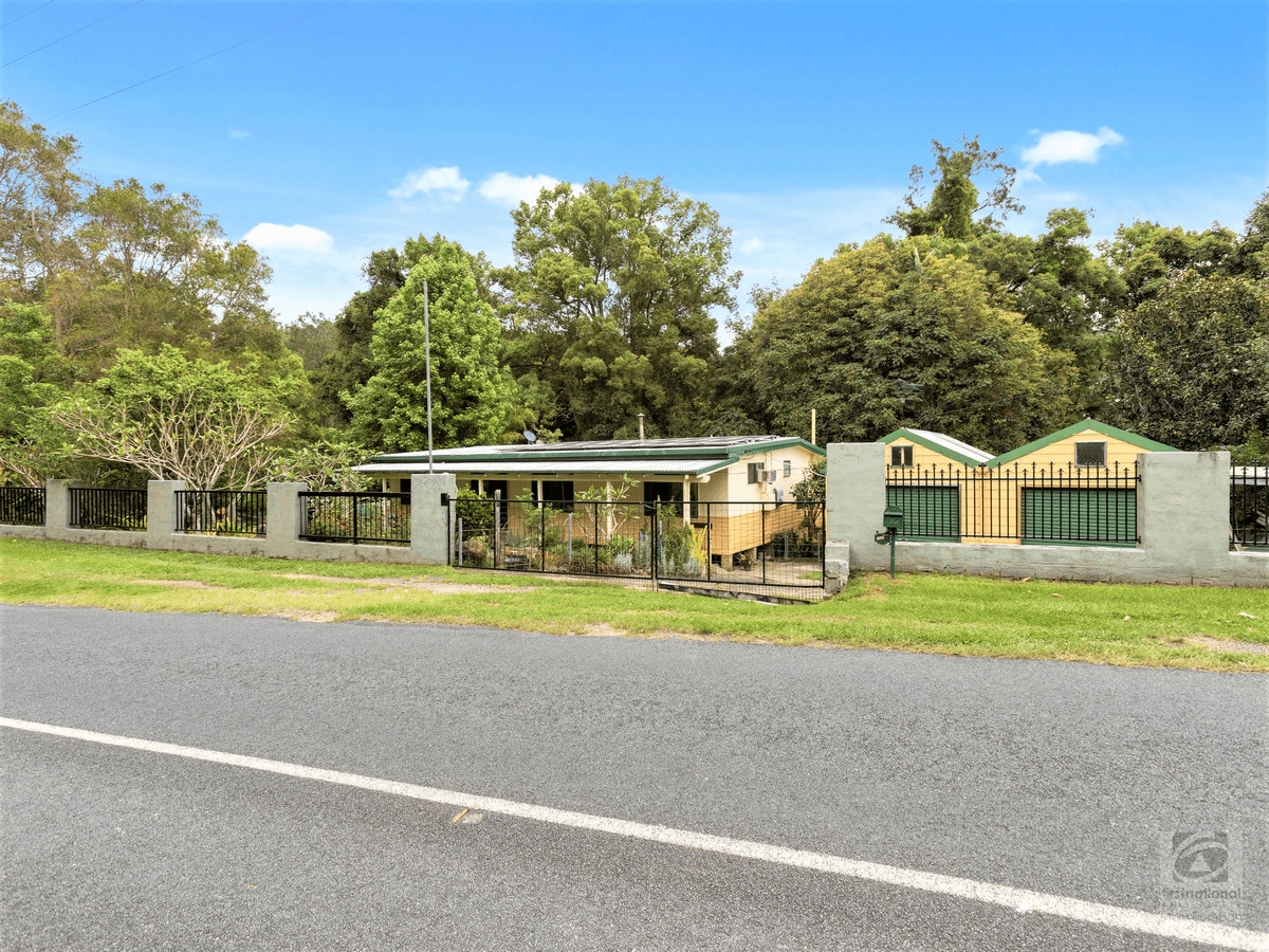 1509 Numinbah Road, Chillingham, NSW 2484