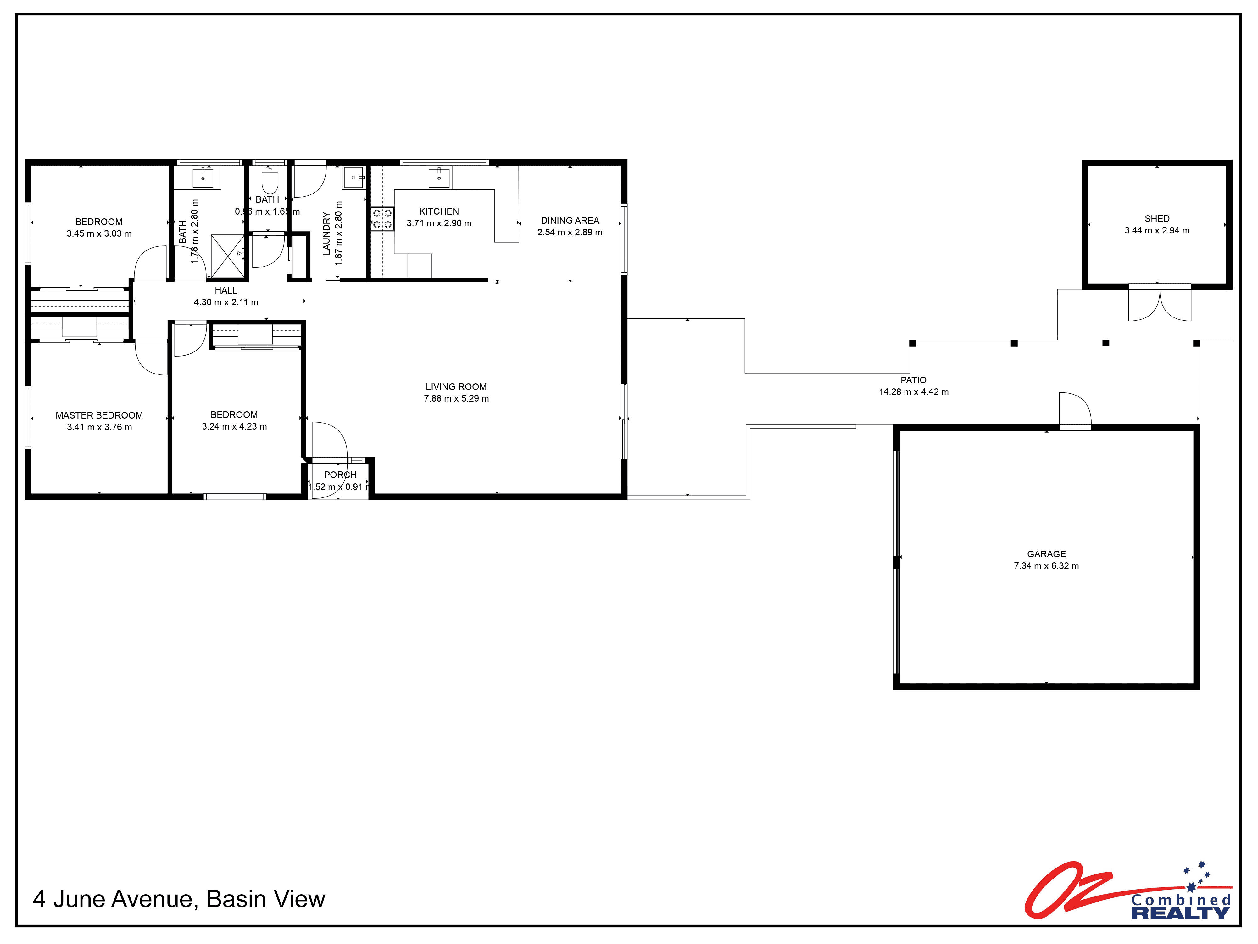 4 June Avenue, Basin View, NSW 2540