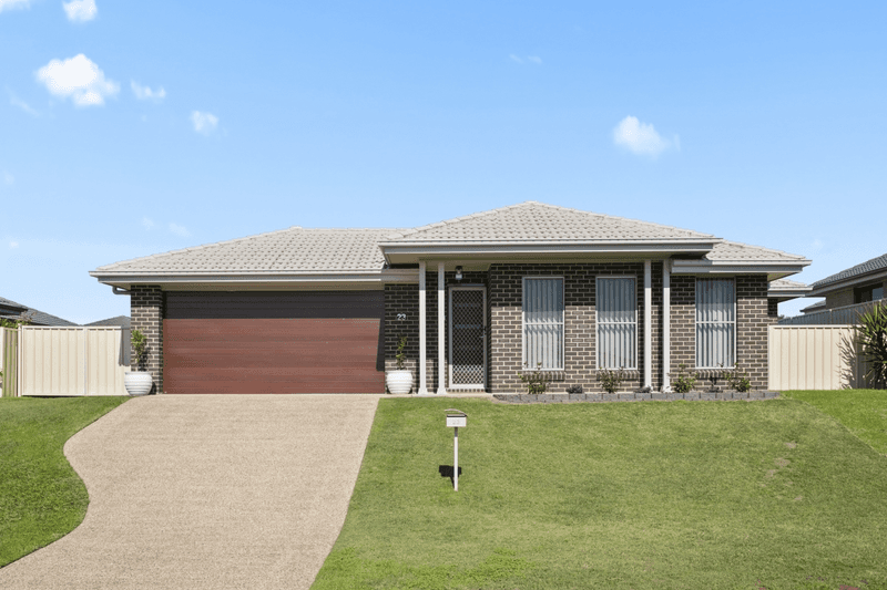 23 Vikki Avenue, Rutherford, NSW 2320