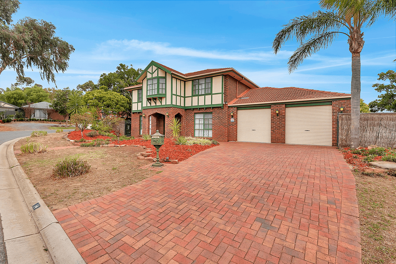 14 SANDALWOOD Court, SALISBURY HEIGHTS, SA 5109