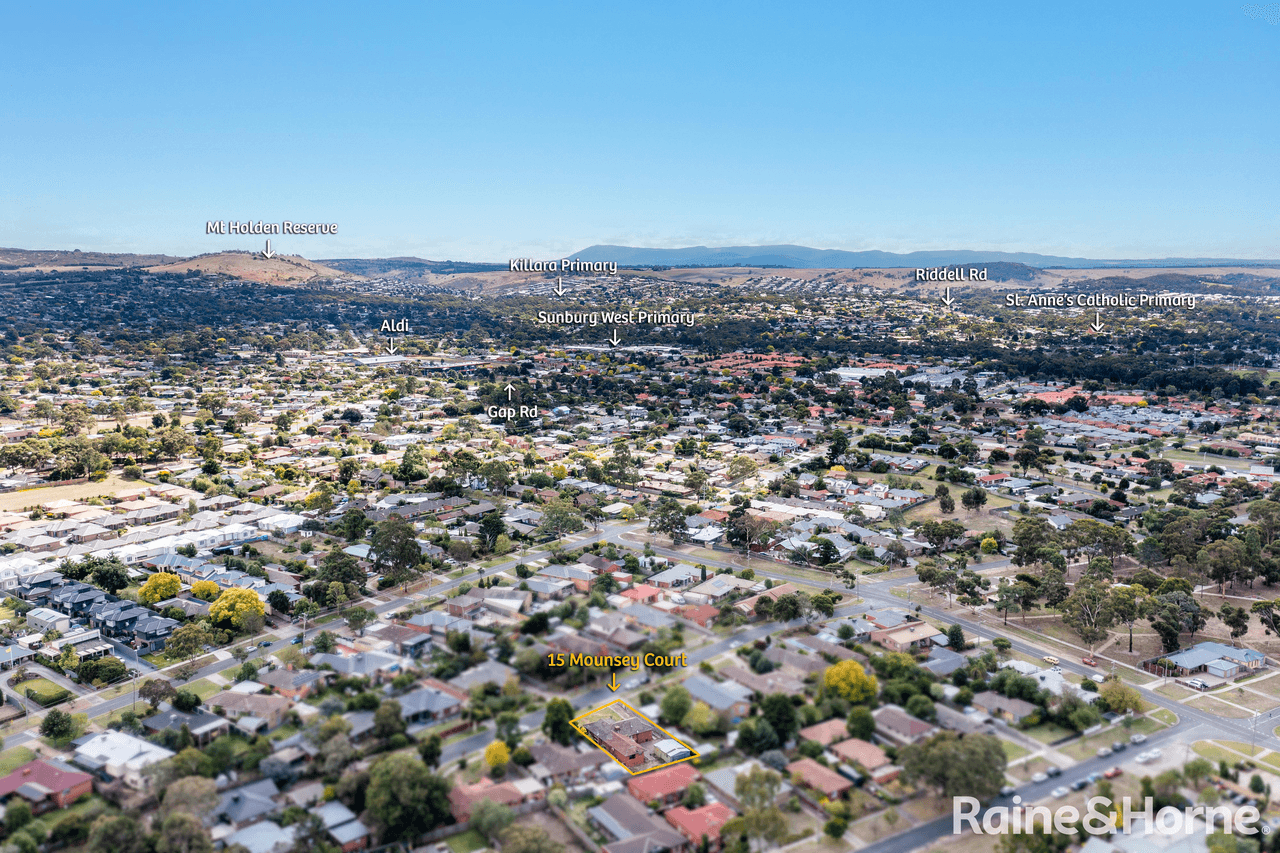 15 Mounsey Court, SUNBURY, VIC 3429