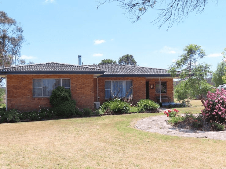 120 Pradella Road, POZIERES, QLD 4352