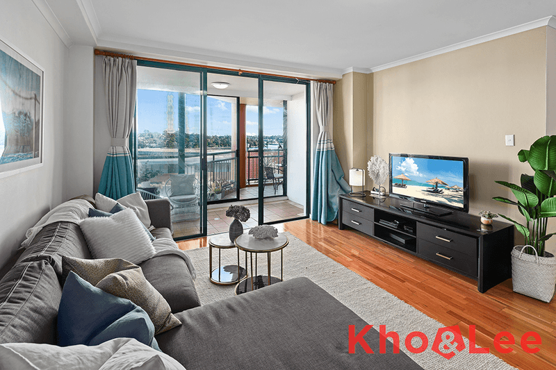 53/2-26 Wattle Crescent, Pyrmont, NSW 2009