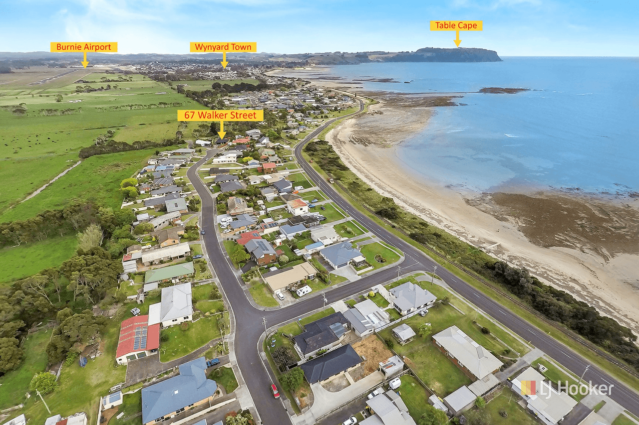 67 Walker Street, WYNYARD, TAS 7325