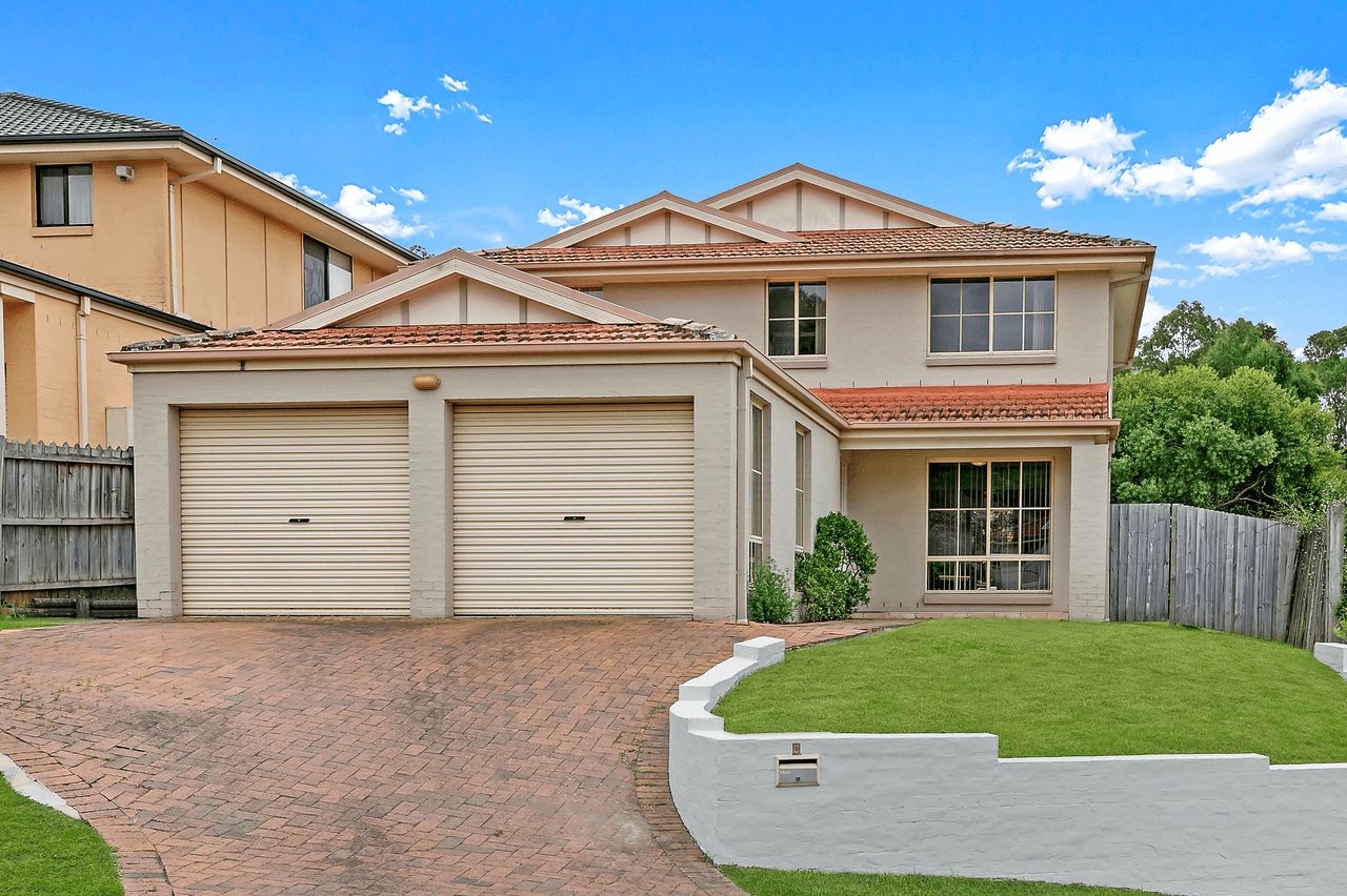 8 Stallion Glen, GLENWOOD, NSW 2768