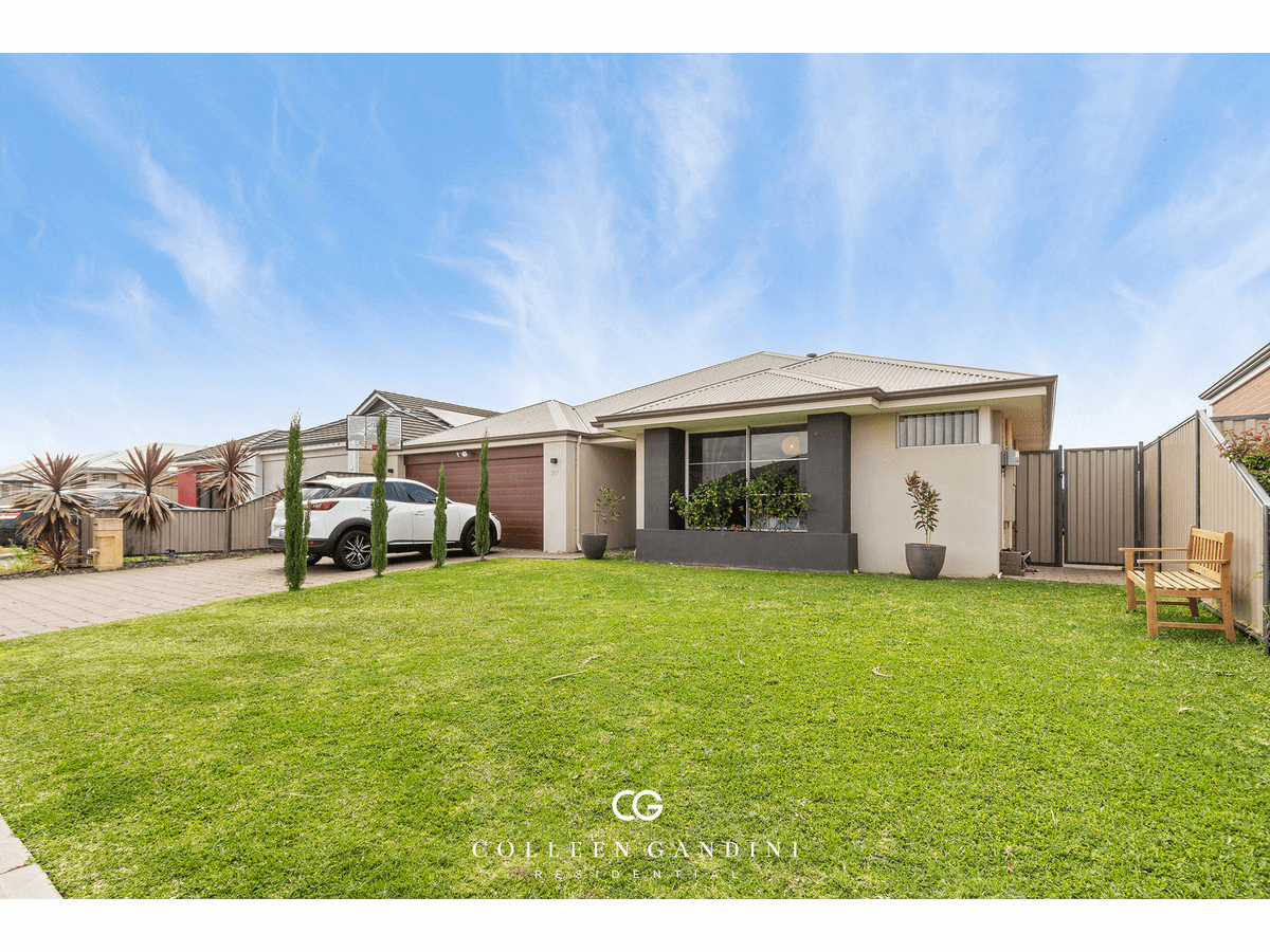 22 Petrona Crescent, Piara Waters, WA 6112