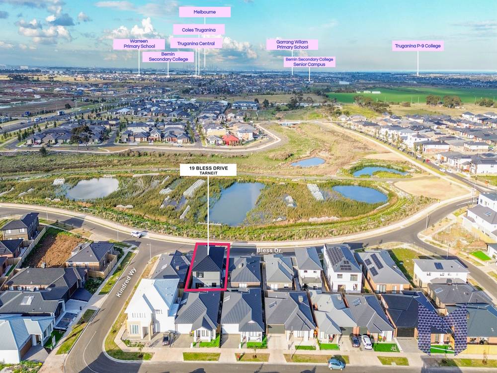 19 Bless Dr, Tarneit, VIC 3029