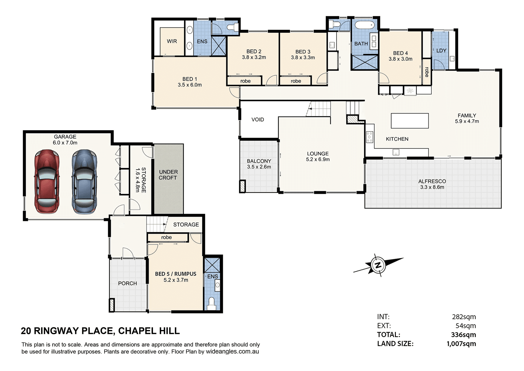 20 Ringway Place, CHAPEL HILL, QLD 4069