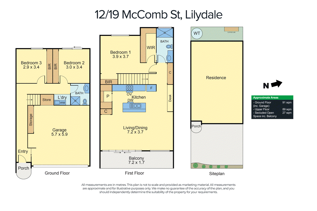 12/19 McComb Street, Lilydale, VIC 3140