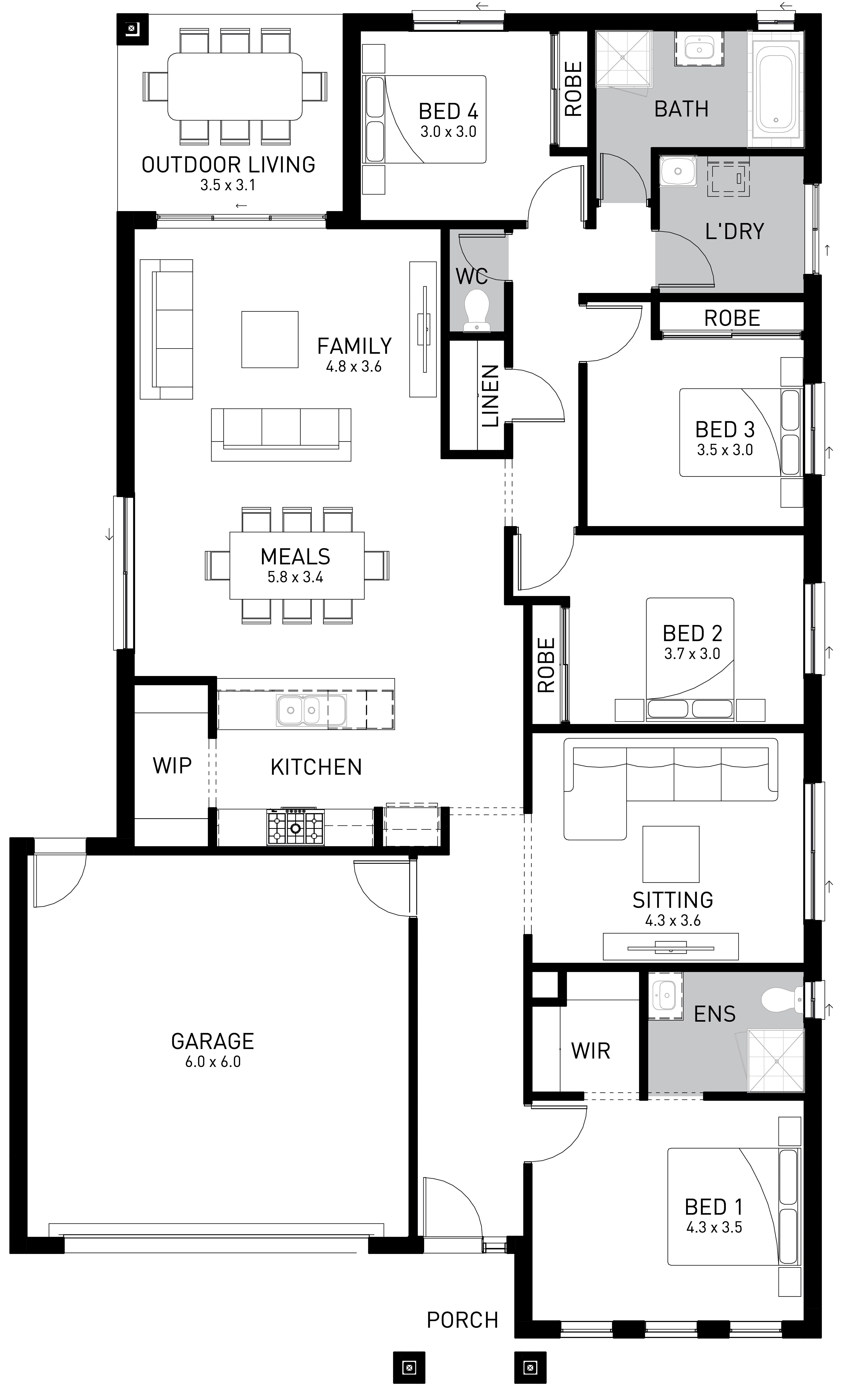 Lot 808 Protea Street (Greenwood Estate), Junction Village, VIC 3977