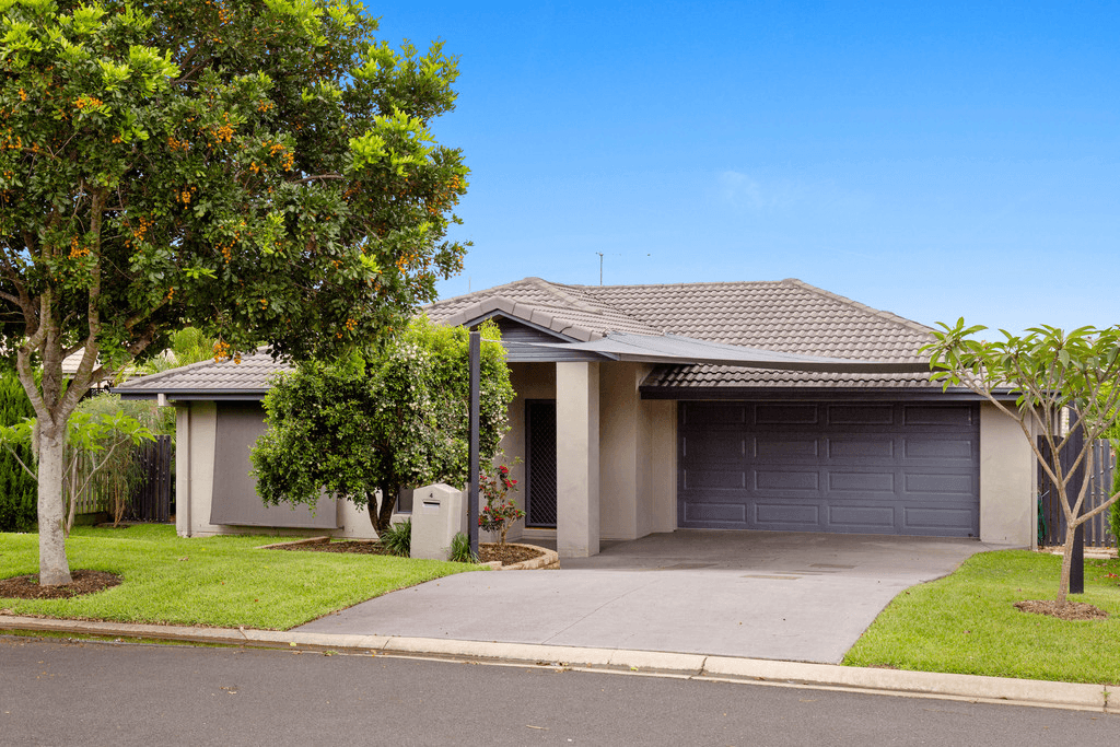 4 Vista Circuit, BAHRS SCRUB, QLD 4207