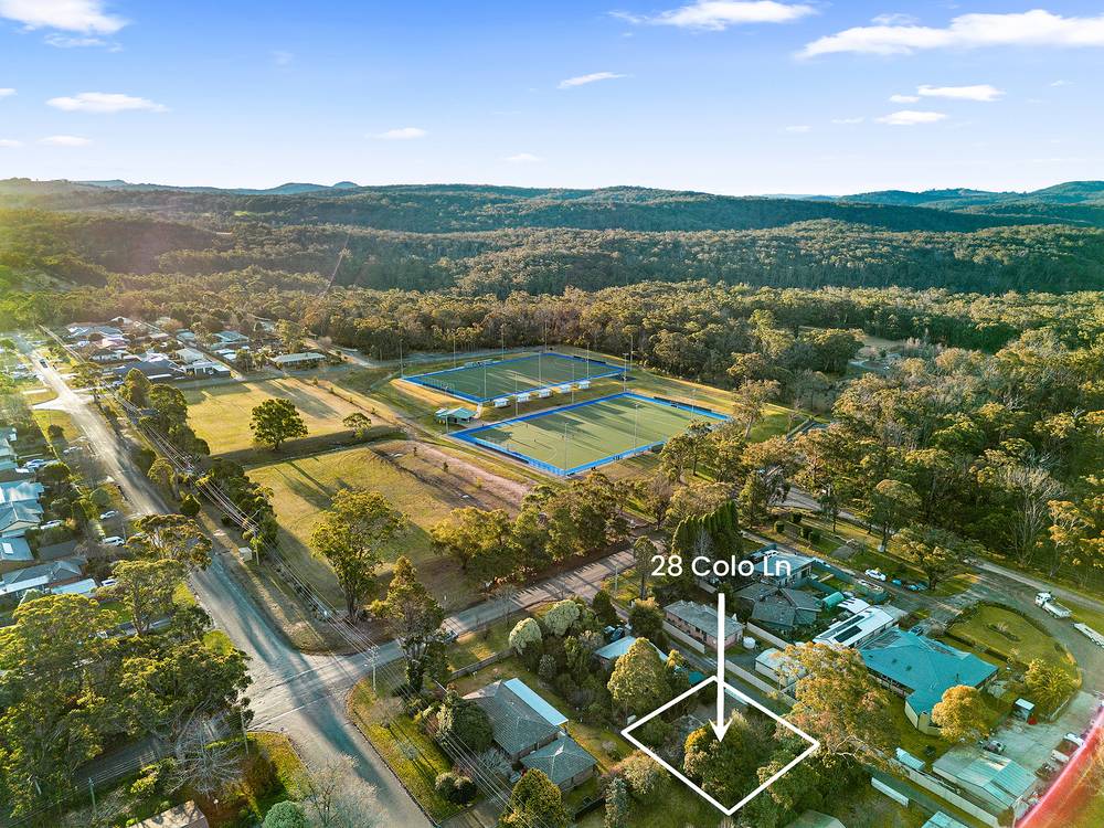 28 Colo Lane, WELBY, NSW 2575