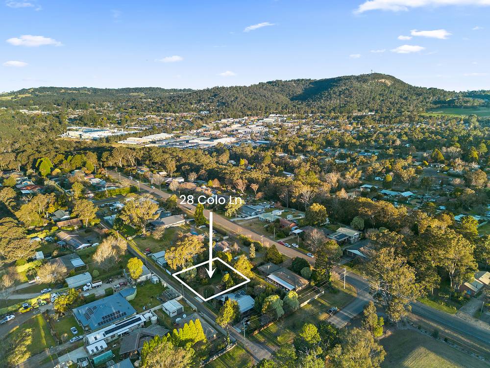 28 Colo Lane, WELBY, NSW 2575