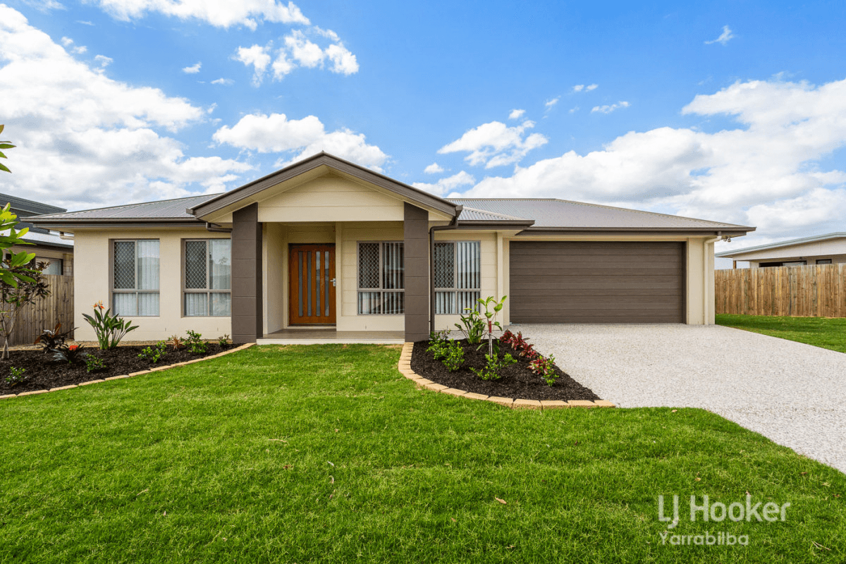 16 Paradise Street, YARRABILBA, QLD 4207