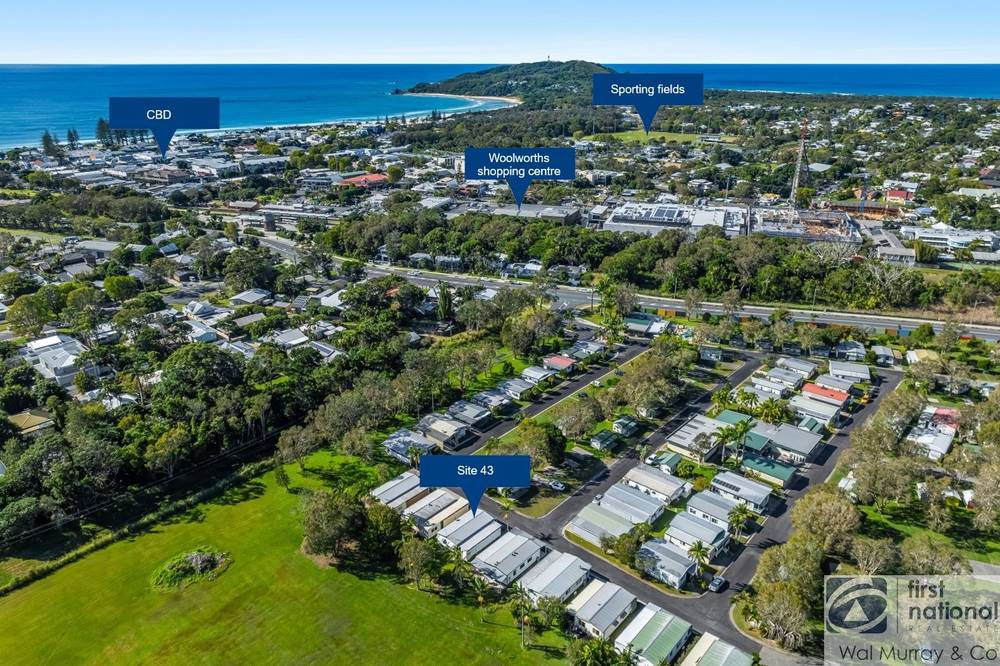 43/80-86 Butler Street, Byron Bay, NSW 2481