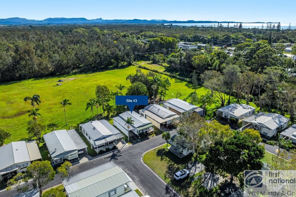 43/80-86 Butler Street, Byron Bay, NSW 2481