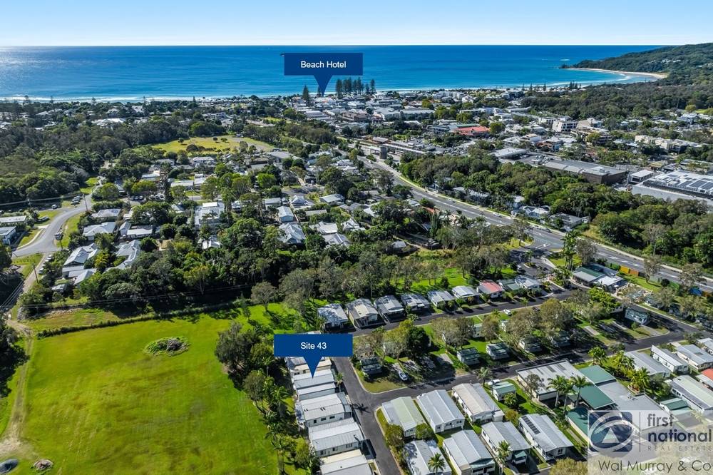 43/80-86 Butler Street, Byron Bay, NSW 2481