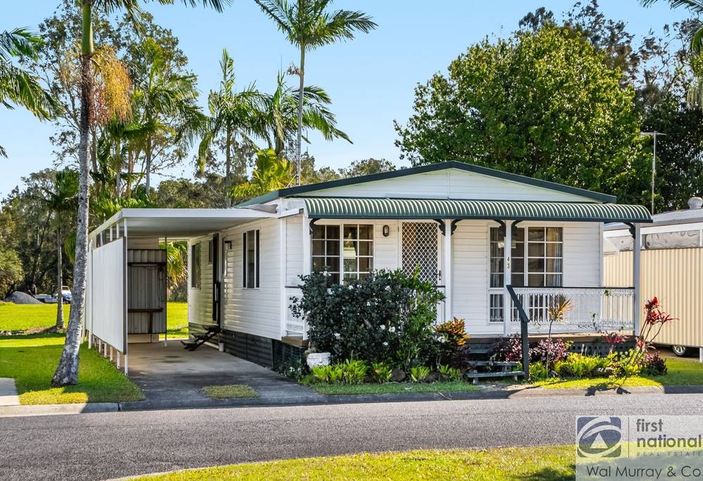 43/80-86 Butler Street, Byron Bay, NSW 2481