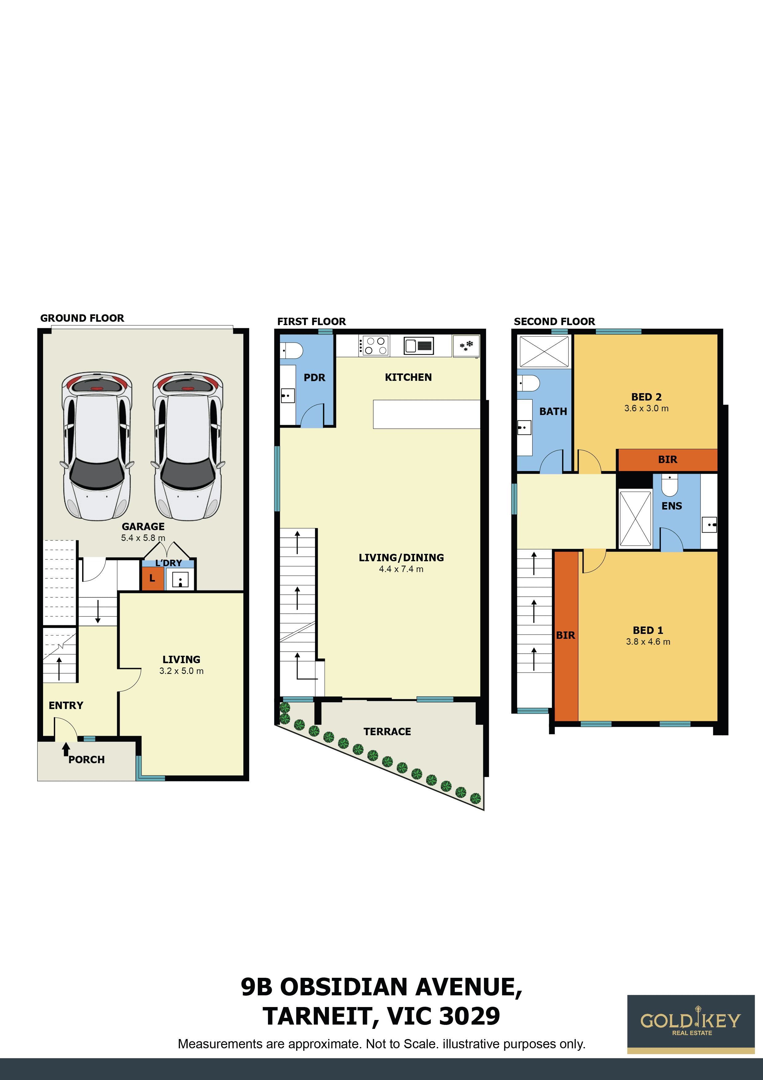9B Obsidian Avenue, TARNEIT, VIC 3029