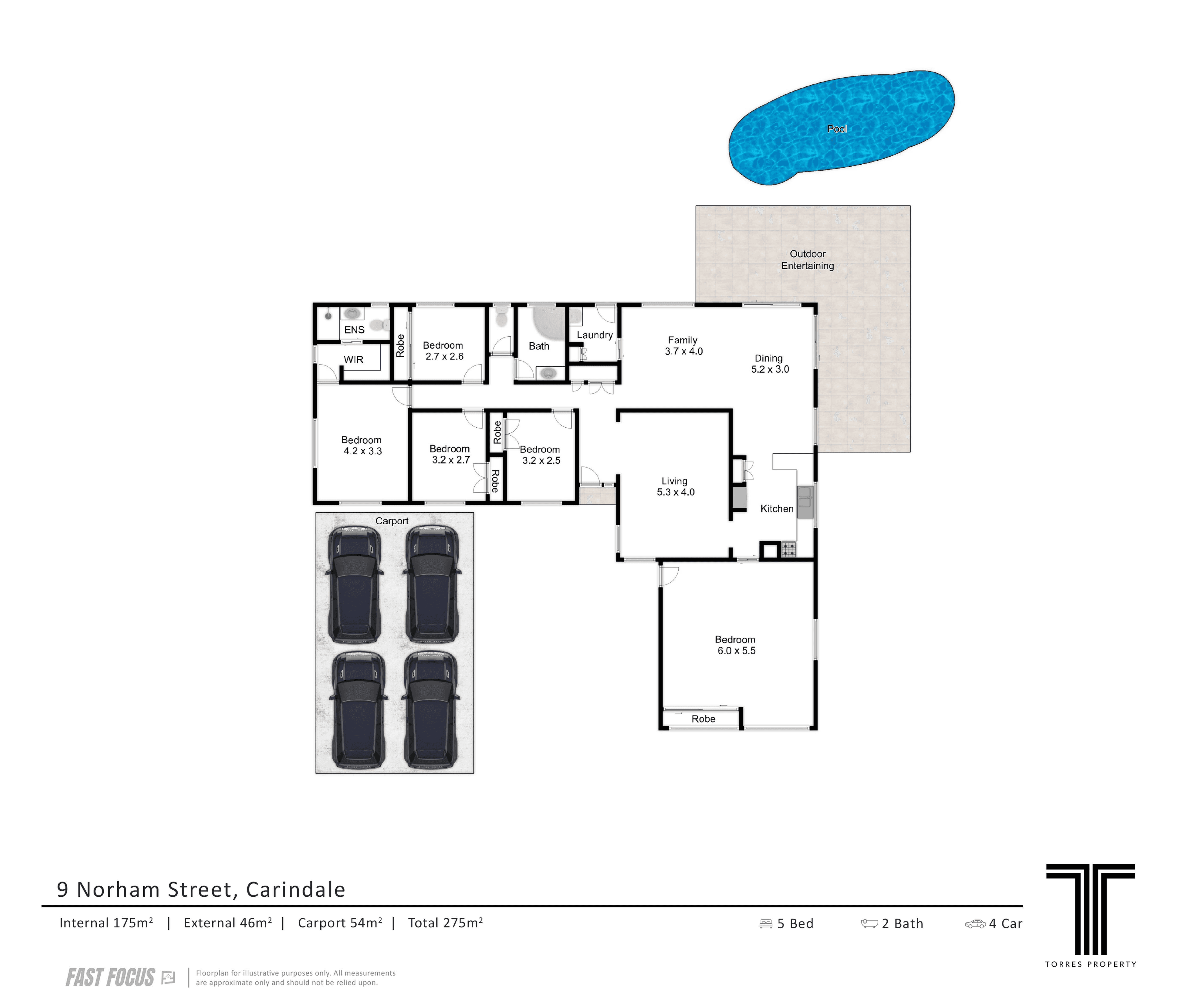 9 Norham Court, Carindale, QLD 4152