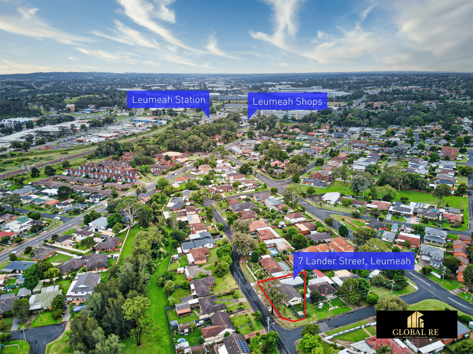 7 Lander Street, LEUMEAH, NSW 2560